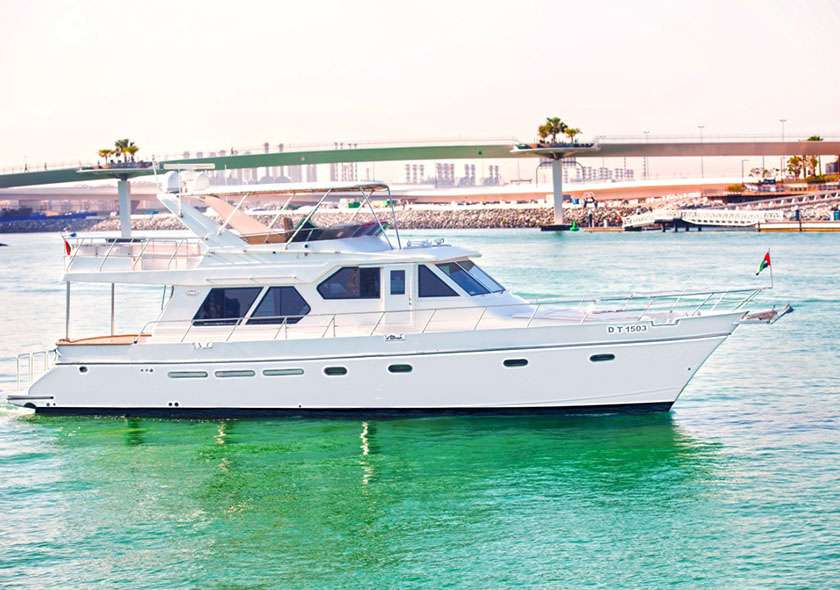 Corporate Yacht Events in Dubai