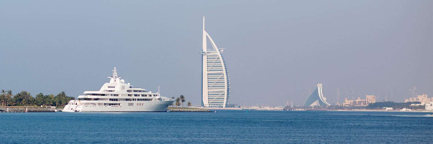 Burj Al Arab Cruises & Yacht Tours in Dubai